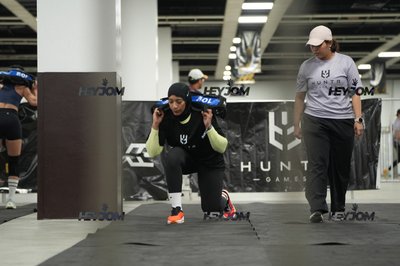 Huntr Games KL 2026
