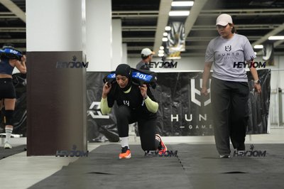 Huntr Games KL 2026