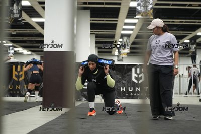 Huntr Games KL 2026