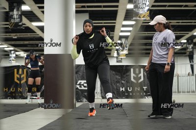 Huntr Games KL 2026