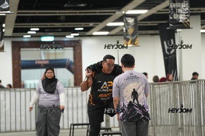 Huntr Games KL 2026