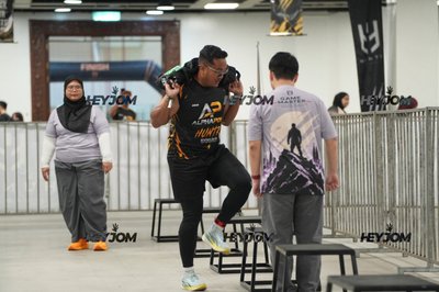Huntr Games KL 2026