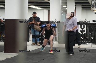 Huntr Games KL 2026