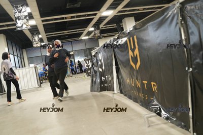 Huntr Games KL 2026