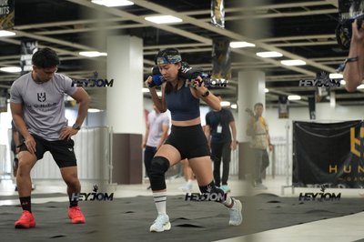 Huntr Games KL 2026