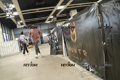 Huntr Games KL 2026