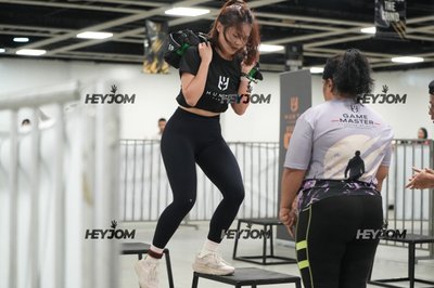 Huntr Games KL 2026