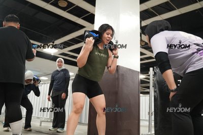 Huntr Games KL 2026