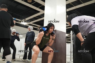 Huntr Games KL 2026