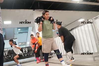 Huntr Games KL 2026