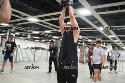 Huntr Games KL 2026