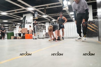 Huntr Games KL 2026