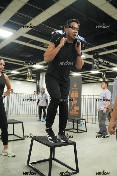Huntr Games KL 2026