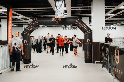 Huntr Games KL 2026