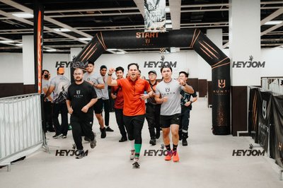 Huntr Games KL 2026