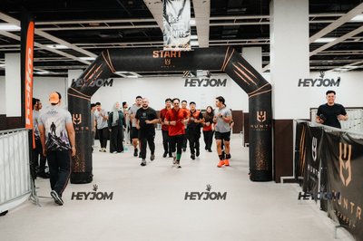 Huntr Games KL 2026