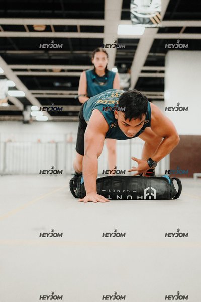 Huntr Games KL 2026
