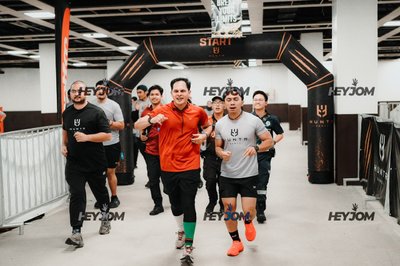 Huntr Games KL 2026