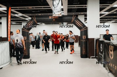 Huntr Games KL 2026
