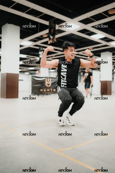Huntr Games KL 2026