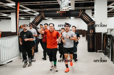 Huntr Games KL 2026