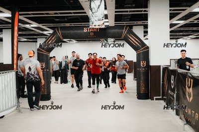 Huntr Games KL 2026