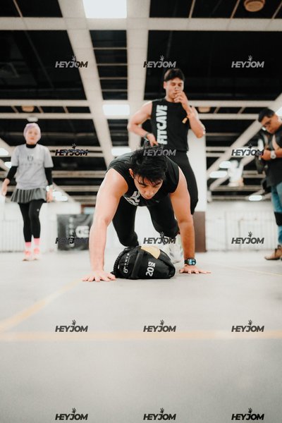 Huntr Games KL 2026