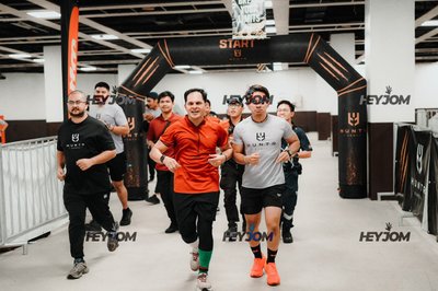 Huntr Games KL 2026