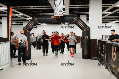 Huntr Games KL 2026