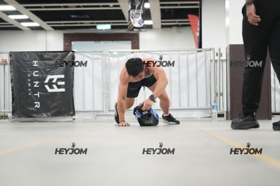 Huntr Games KL 2026