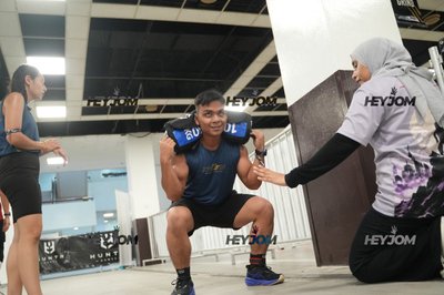 Huntr Games KL 2026