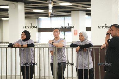 Huntr Games KL 2026