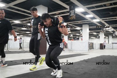Huntr Games KL 2026