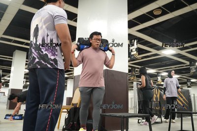 Huntr Games KL 2026