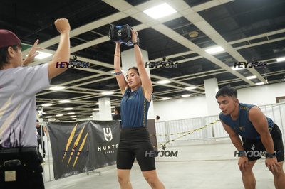 Huntr Games KL 2026