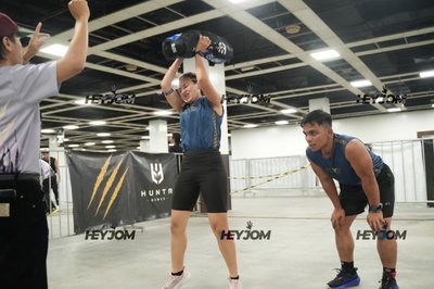 Huntr Games KL 2026