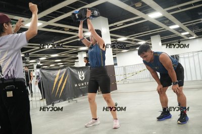 Huntr Games KL 2026