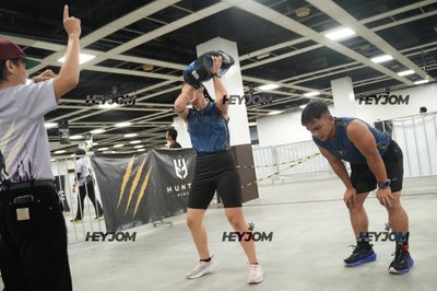 Huntr Games KL 2026