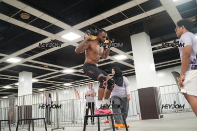 Huntr Games KL 2026