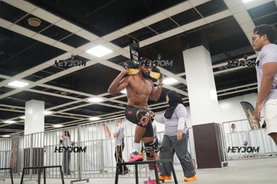 Huntr Games KL 2026