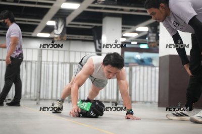 Huntr Games KL 2026