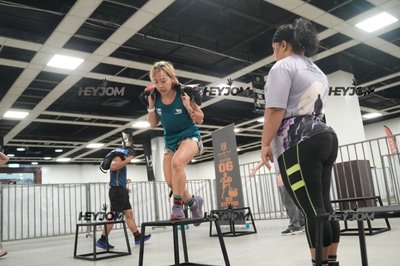 Huntr Games KL 2026