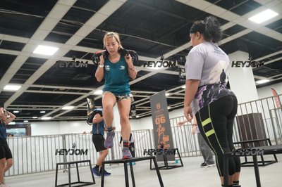 Huntr Games KL 2026