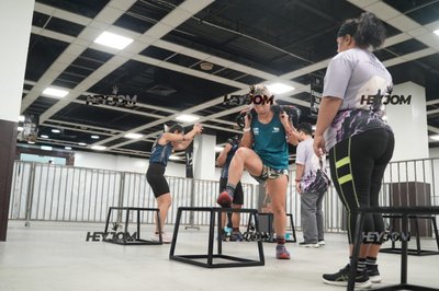 Huntr Games KL 2026