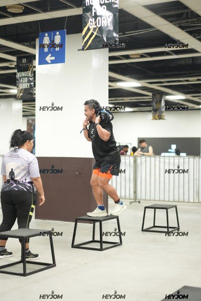 Huntr Games KL 2026
