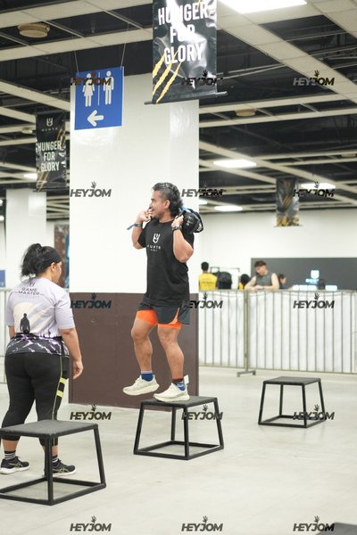 Huntr Games KL 2026