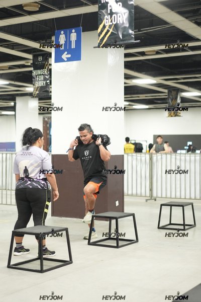 Huntr Games KL 2026