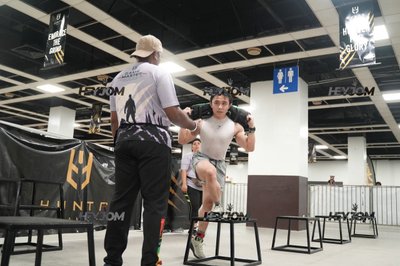 Huntr Games KL 2026