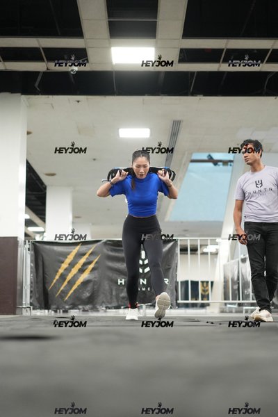 Huntr Games KL 2026