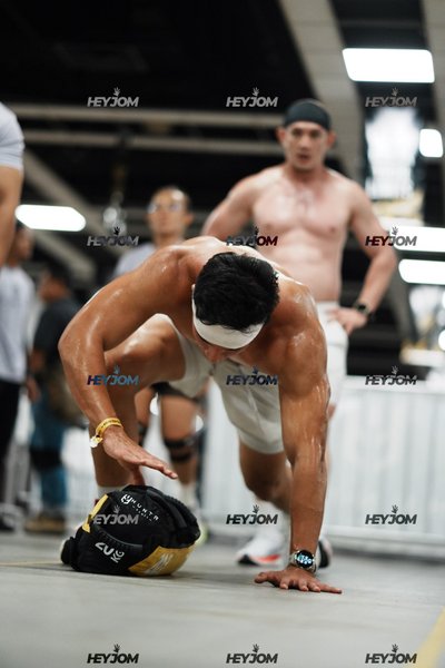 Huntr Games KL 2026